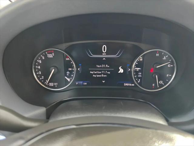 2022 Buick Enclave FWD Premium
