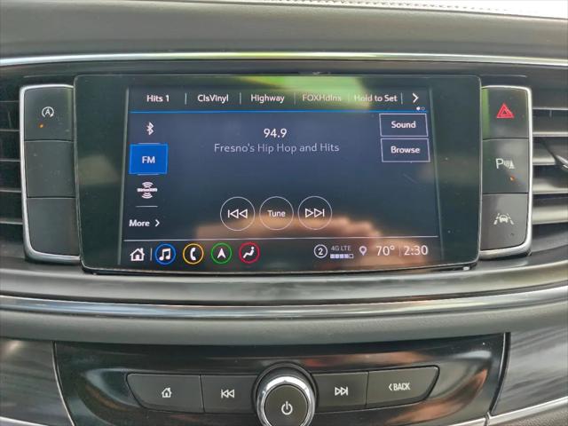 2022 Buick Enclave FWD Premium