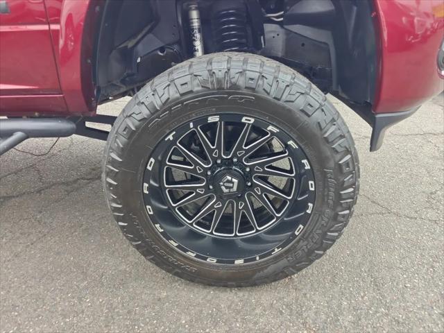 2021 Jeep Ram 2500 Limited Longhorn Crew Cab 4x4 6'4" Box