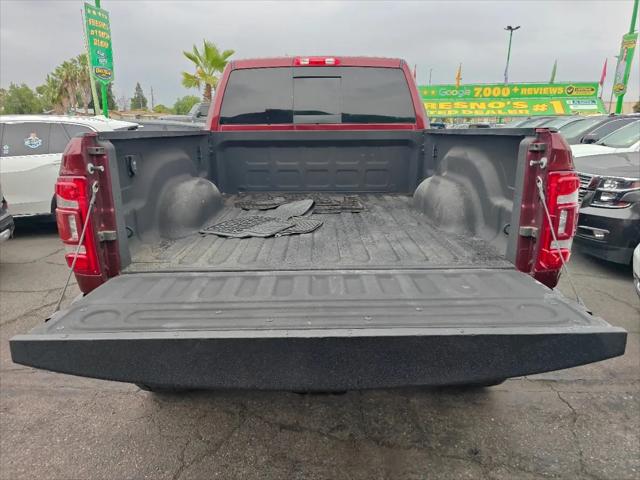 2021 Jeep Ram 2500 Limited Longhorn Crew Cab 4x4 6'4" Box