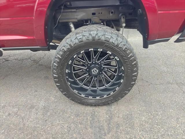 2021 Jeep Ram 2500 Limited Longhorn Crew Cab 4x4 6'4" Box