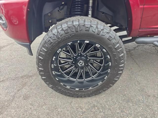 2021 Jeep Ram 2500 Limited Longhorn Crew Cab 4x4 6'4" Box