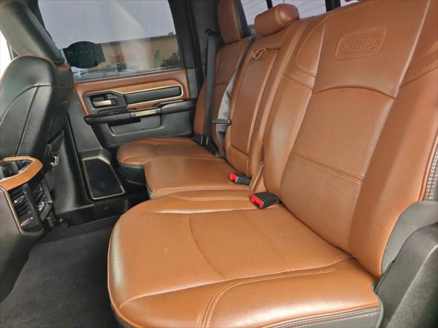 2021 Jeep Ram 2500 Limited Longhorn Crew Cab 4x4 6'4" Box