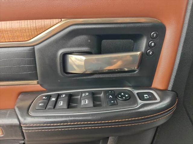 2021 Jeep Ram 2500 Limited Longhorn Crew Cab 4x4 6'4" Box