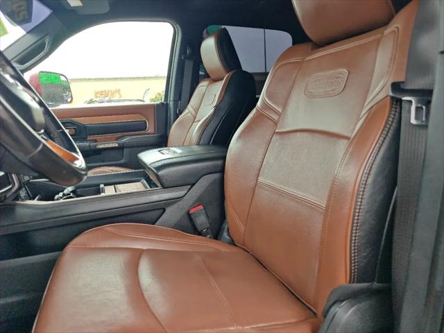 2021 Jeep Ram 2500 Limited Longhorn Crew Cab 4x4 6'4" Box