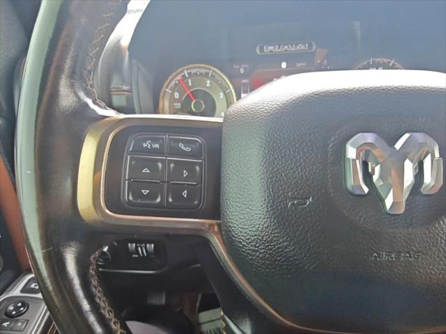 2021 Jeep Ram 2500 Limited Longhorn Crew Cab 4x4 6'4" Box