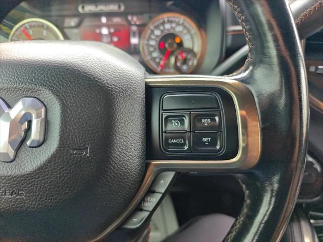 2021 Jeep Ram 2500 Limited Longhorn Crew Cab 4x4 6'4" Box