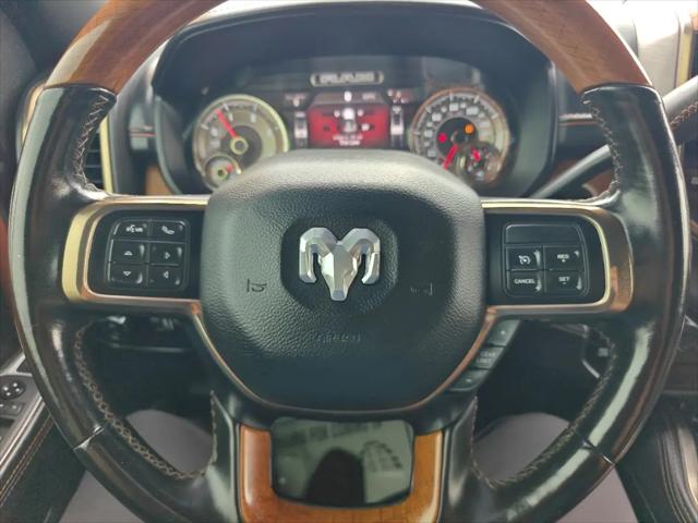 2021 Jeep Ram 2500 Limited Longhorn Crew Cab 4x4 6'4" Box