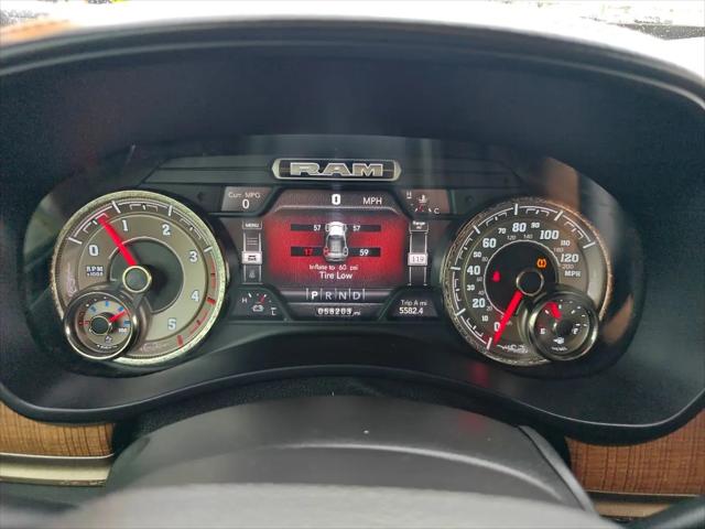 2021 Jeep Ram 2500 Limited Longhorn Crew Cab 4x4 6'4" Box