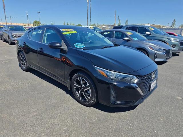 2024 Nissan Sentra SV Xtronic CVT