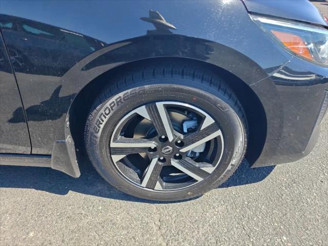 2024 Nissan Sentra SV Xtronic CVT