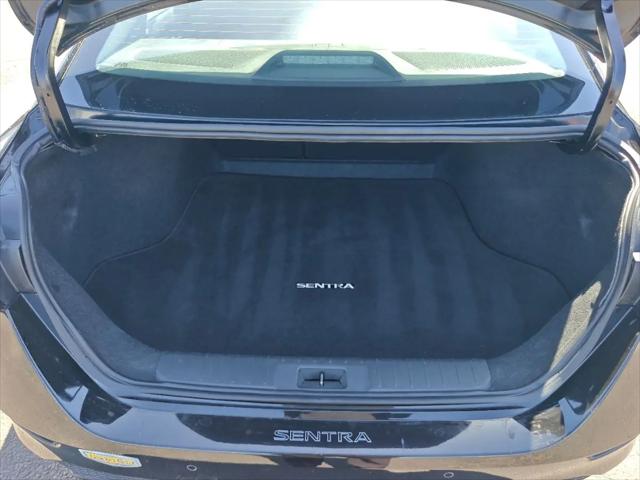 2024 Nissan Sentra SV Xtronic CVT