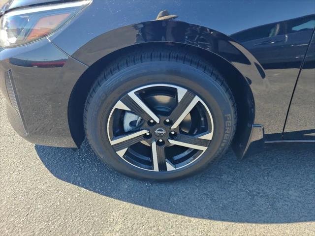 2024 Nissan Sentra SV Xtronic CVT