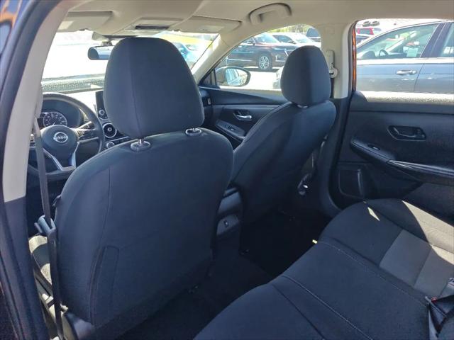 2024 Nissan Sentra SV Xtronic CVT