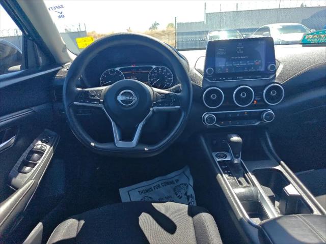 2024 Nissan Sentra SV Xtronic CVT
