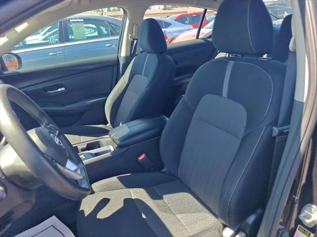 2024 Nissan Sentra SV Xtronic CVT