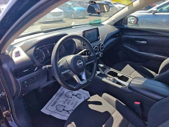 2024 Nissan Sentra SV Xtronic CVT
