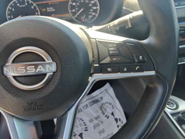 2024 Nissan Sentra SV Xtronic CVT