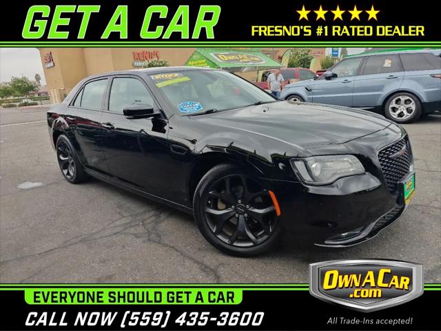 2022 Chrysler 300 S for sale in Fresno, CA