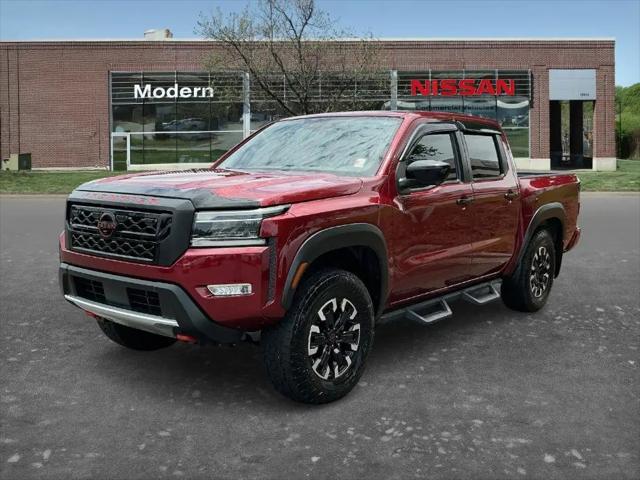 2022 Nissan Frontier Crew Cab PRO-X 4x2 for sale in Cornelius, NC