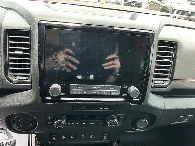 2022 Nissan Frontier Crew Cab PRO-X 4x2