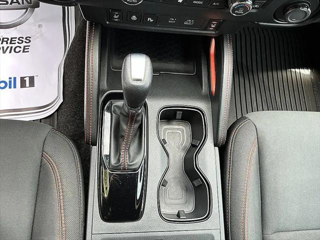 2022 Nissan Frontier Crew Cab PRO-X 4x2