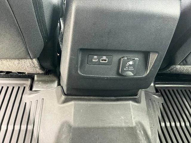 2022 Nissan Frontier Crew Cab PRO-X 4x2