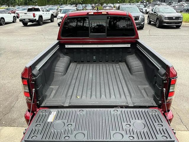 2022 Nissan Frontier Crew Cab PRO-X 4x2