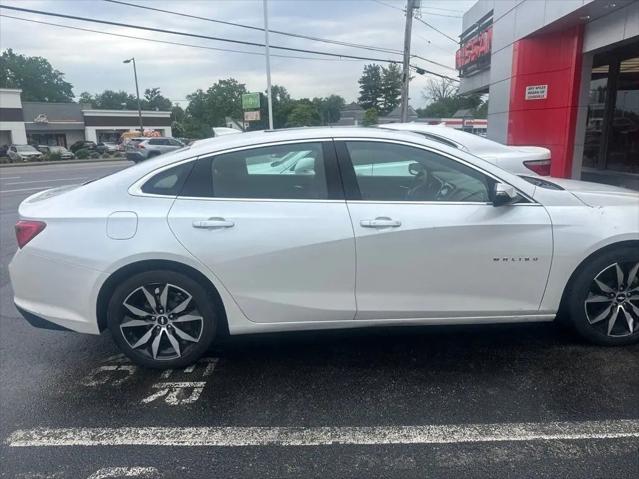 2016 Chevrolet Malibu 1LT