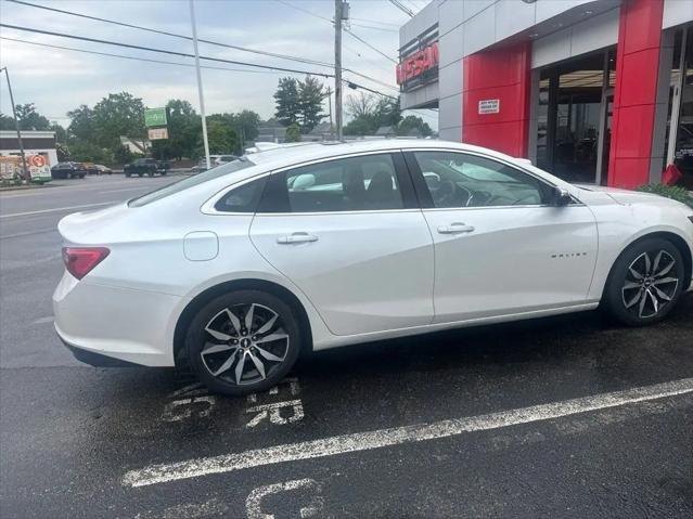 2016 Chevrolet Malibu 1LT