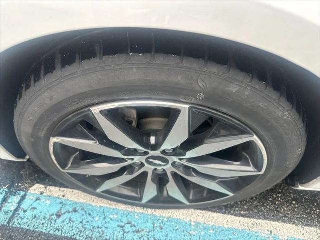 2016 Chevrolet Malibu 1LT