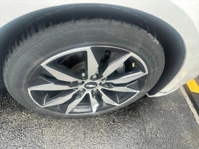 2016 Chevrolet Malibu 1LT