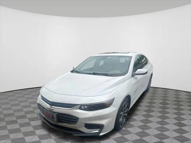 2016 Chevrolet Malibu 1LT