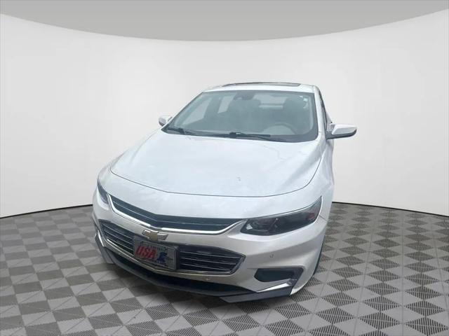 2016 Chevrolet Malibu 1LT