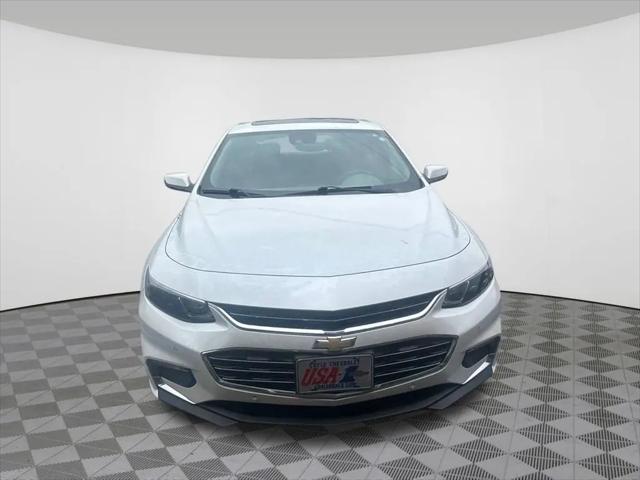 2016 Chevrolet Malibu 1LT