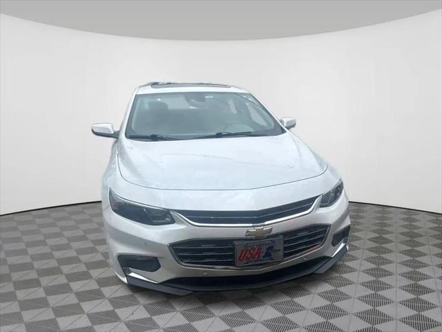 2016 Chevrolet Malibu 1LT