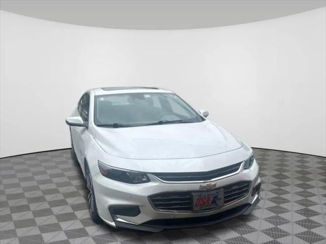 2016 Chevrolet Malibu 1LT
