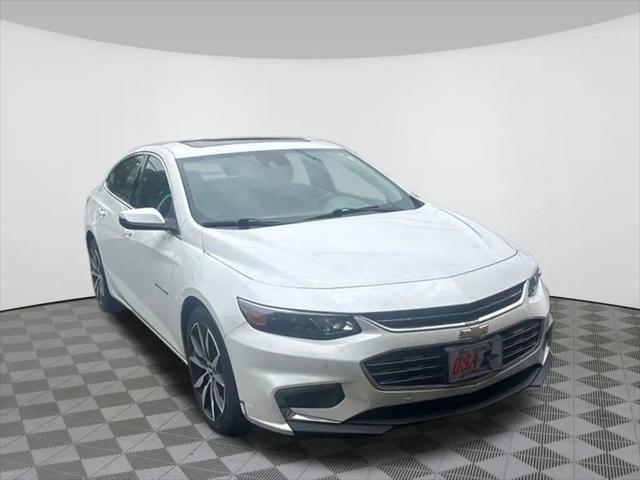 2016 Chevrolet Malibu 1LT