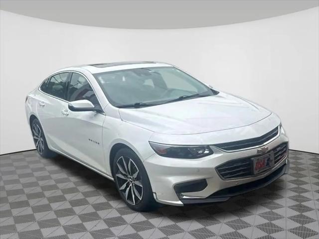 2016 Chevrolet Malibu 1LT