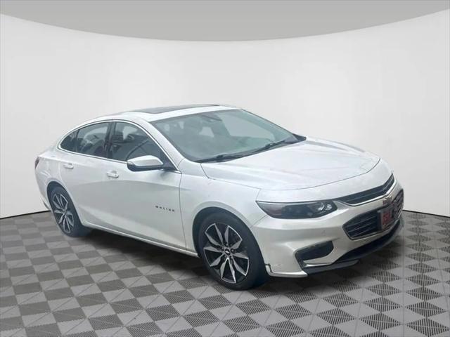 2016 Chevrolet Malibu 1LT