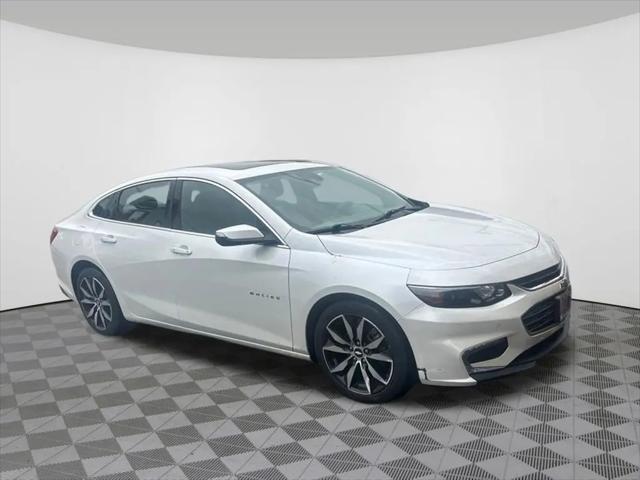 2016 Chevrolet Malibu 1LT