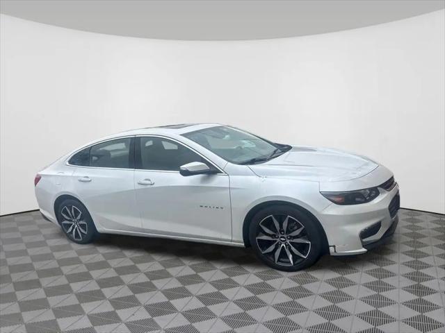 2016 Chevrolet Malibu 1LT