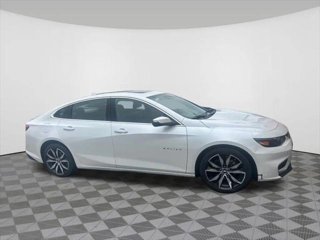 2016 Chevrolet Malibu 1LT