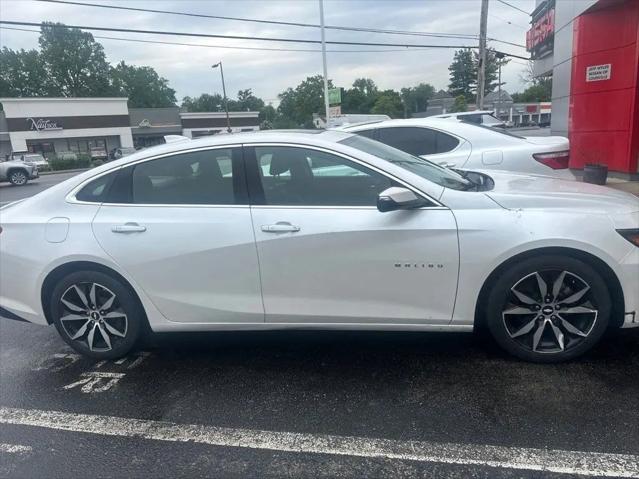2016 Chevrolet Malibu 1LT