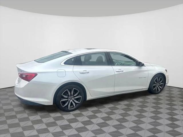2016 Chevrolet Malibu 1LT