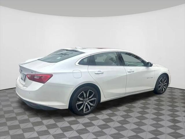 2016 Chevrolet Malibu 1LT