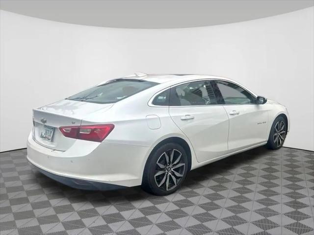 2016 Chevrolet Malibu 1LT