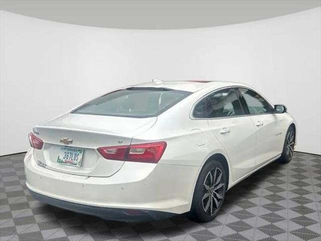 2016 Chevrolet Malibu 1LT