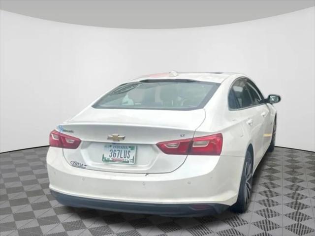 2016 Chevrolet Malibu 1LT