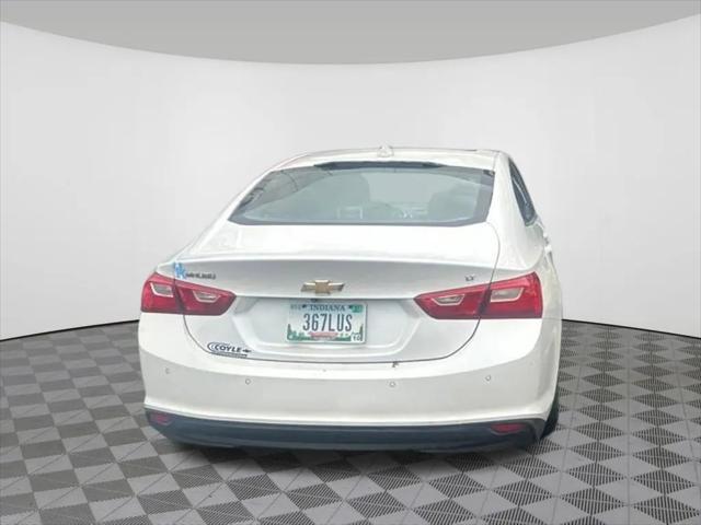 2016 Chevrolet Malibu 1LT